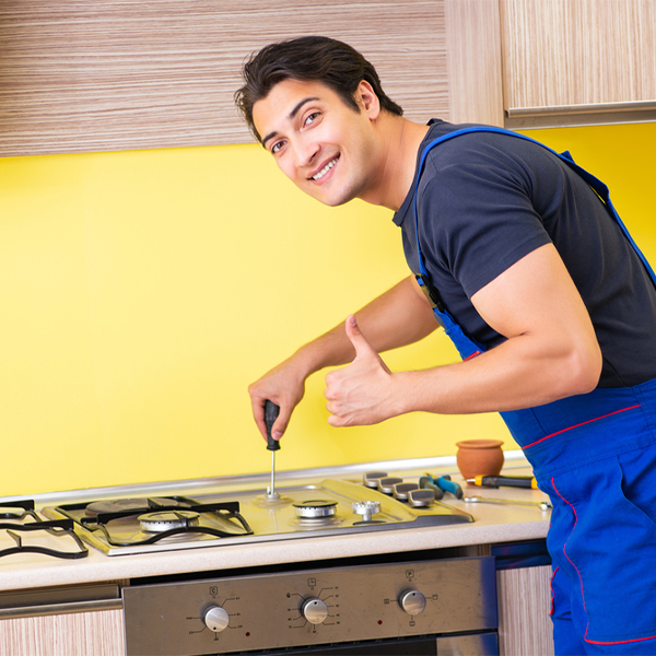 do you offer on-site stove repair services in Baird TX