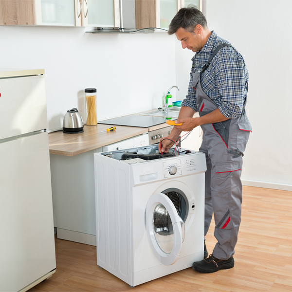 how long can i expect my washer to last with proper maintenance in Baird Texas